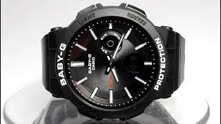 Casio Baby-G BGA-255-1A watch 2019
