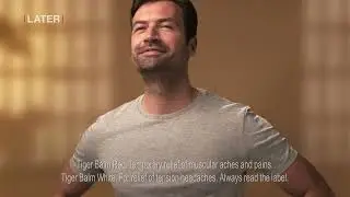TIGER BALM RED & WHITE TVC 2021