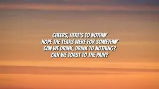 Blackbear - Cheers ft. Wiz khalifa