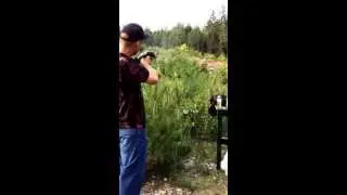 Remington 870/Tactical with Synthetic Adjustable Knox stock