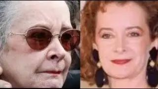 Dominique Lavanant : la triste fin de l'actrice &agrave; 81 ans