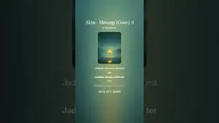 Akim - Mewangi (Cover)