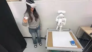 [Week 1] Teleoperating xArm7 with VR for Diffusion Policy Data Collection