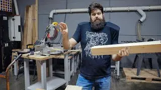 We're Building Out Our New Sprinter Van! Roof Rails + Dinette + Framing + Countertop / Episode 2