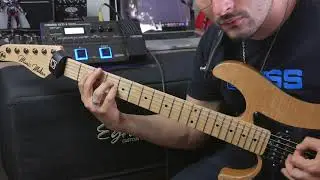 BOSS GT 1 VOX AMP TONE