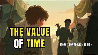 The Value of Time | A Motivational Story with Life Lesson About Cherishing Every Moment