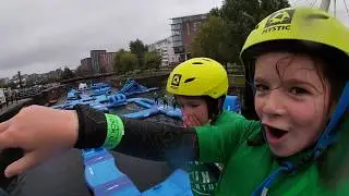 Adventure Dock Liverpool