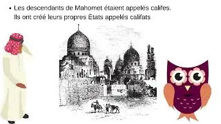 La civilisation arabe 10 11 Histoire