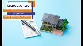 NYC Home Buyer&rsquo;s Closing Costs Calculator by Natalia A. Sishodia