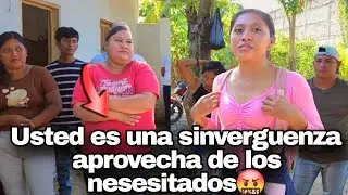 Doña lup3 emputada le grita a keyli//Usted me esta Robando dinero y asi todavia me cobra🤬