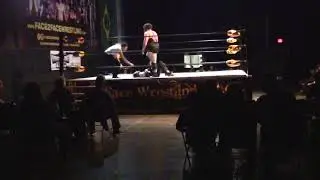 Matthew Vaughn vs Zane Riley