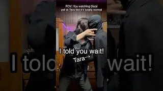 POV: You&rsquo;re just watching Daryl yell at Tara like it&rsquo;s totally normal #thewalkingdead #daryldixon