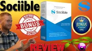 Sociible Review With Bigg Custom Bonuses ☢️ By 𝐁𝐞𝐬𝐭𝐁𝐨𝐧𝐮𝐬𝐊𝐢𝐧𝐠.Com  ☢️