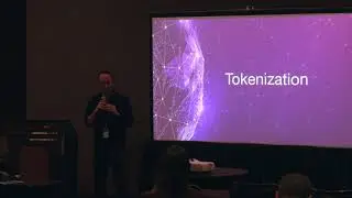 WCC 2019 Jun Dam with 'Blockchains Killer App'