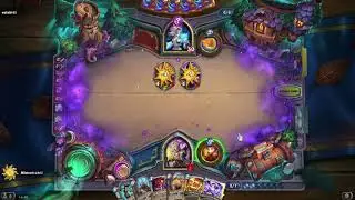 Hearthstone Wall Priest Deck
