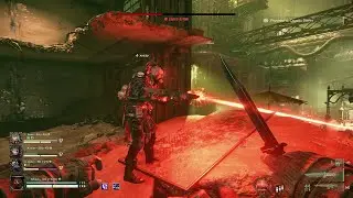 Average Gunpsyker in Darktide