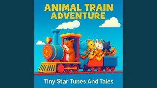 Animal Train Adventure!