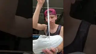 САМЫЕ ЧЕРНЫЕ туфли в мире!!