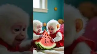 Cute baby monkeys#monkeys#aimonkeys#viralsongs#trendy#animals#subscribemychannel👈