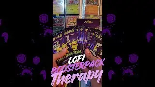 Opening 15 Trick or Trade Booster Packs - LoFi Boosterpack Therapy