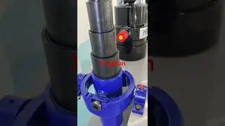 Supply various types of hydraulic cylinder #hydraulic #machine #cylinder #jack