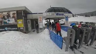 Folgaria - Parte di 25 (piovernetta) - 2 volte 24 - Termental - 1 Marzo 2025