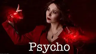 Ava Max - Sweet But Psycho | Wanda Maximoff