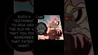 Tragic #shadowthehedgehog #infinitethejackal #sonicforces #sonicthehedgehog #sega
