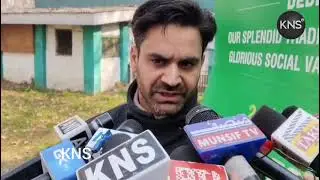 Jobs, Wages, Power Bills Top Agenda for PDP in Upcoming Budget Session: MLA Waheed Ur Rehman Para .