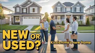 🏡 New Construction vs Resale Home | Pros & Cons Every Buyer Should Know