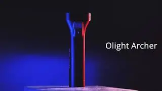 OLIGHT ARCHER T&Ouml;LTHETŐ ZSEBL&Aacute;MPA