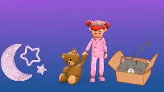 Sovdags f&ouml;r barn 😴 | Avslappning & lugn musik f&ouml;r god natts s&ouml;mn
