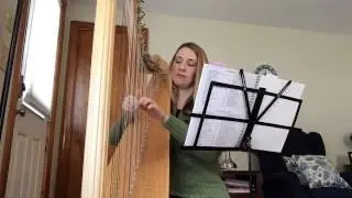 My Wild Irish Rose on Harp