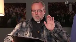 Healing and Hope Retreat: Fr. Hoffman on Christ, 'The Divine Physician'