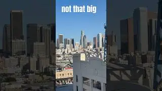 10th floor Top of the ROW DTLA #shorts #fyp #foryou