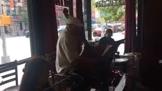 Nabuko Kiryu Trio - Nabe Harlem
