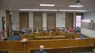 Montcalm Board of Commissioners Meeting