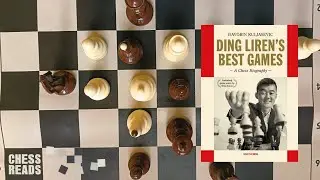 Лучшие партии Дин Лижэня, Даворин Куляшевич &middot; Обзор книги о шахматах