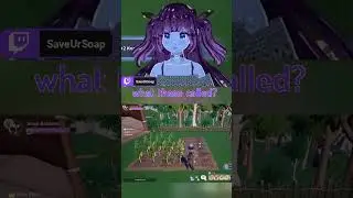 Brain Fart #vtuber #twitch #shorts #letsbuildazoo