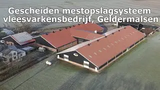 Mestscheiden vleeskalverhouder
