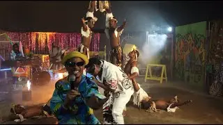Yaba Buluku Boyz - AFRIMMA USA (Live Performance)