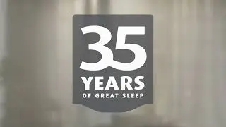 35 Jahre TEMPUR&reg; - Pioniere des Schlafes, seit 1991. The difference is TEMPUR&reg;.