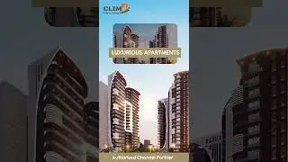 Discover a lifestyle where luxury meets sustainability at Oxirich Chintamani, Sector 103! ✨