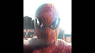 The Amazing SpiderMan Edit || moth to a flame x after hours (slowed +reverb)