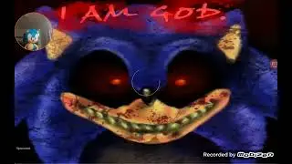 Sonic reacts to Sonic.exe version 5