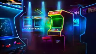 Funland Arcade in Panama City Beach, Florida!  Arcade VLOG & Full Tour