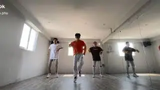 WHEN YOU LOOK AT ME - Obito ft Seachains | Choreography by Xuan Phu