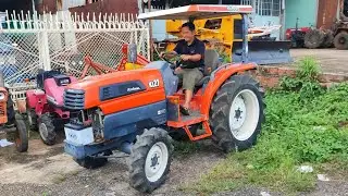 Nông cơ Hưng Thịnh mới về 5 chếc máy cày nhật bãi đẹp long lanh, số trong phần mô tả