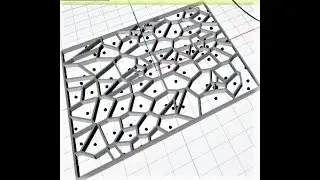 Tessellation & Surface Design in Dynamo, Revit 2