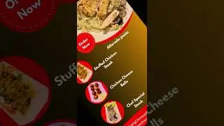 New items added menu #hongkongrestaurant